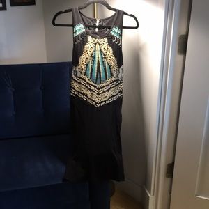 Free people mini dress